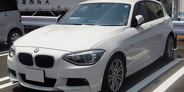BMW 1 Series Workshop Service Manual : 2011 - 2019 [Chassis: F20]