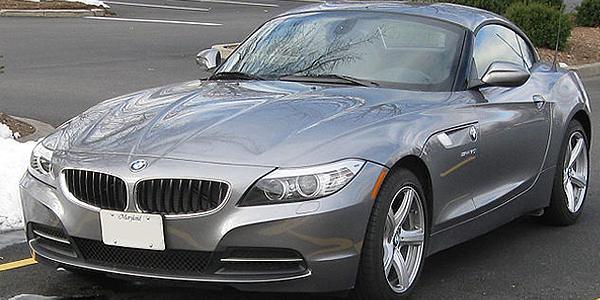 BMW Z4 Workshop Service Manual : 2009 - 2016 [Chassis: E89]