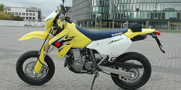 Suzuki DR-Z400 Motorcycle Workshop Service Manual : 2000 - 2007